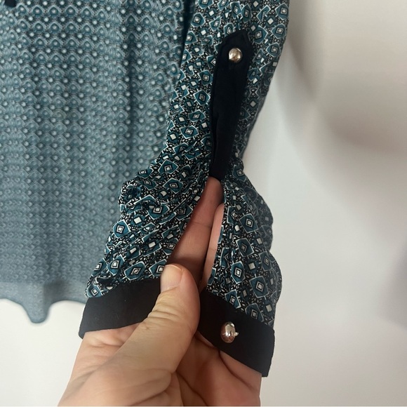 Yessica Long Sleeve Blouse - Picture 5 of 7